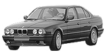 BMW E34 P3654 Fault Code