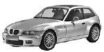 BMW E36-7 P3654 Fault Code