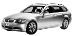 BMW E91 P3654 Fault Code