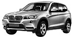 BMW F25 P3654 Fault Code